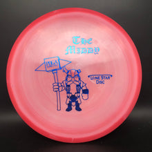Load image into Gallery viewer, Lone Star Bravo Middy - dwarf stamp
