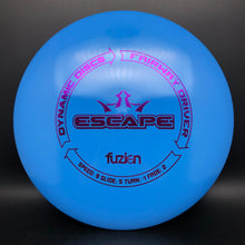 Load image into Gallery viewer, Dynamic Discs Biofuzion Escape - stock
