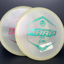 Load image into Gallery viewer, Westside Discs Moonshine Harp, Sockibomb stamp glow
