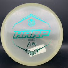 Load image into Gallery viewer, Westside Discs Moonshine Harp, Sockibomb stamp glow
