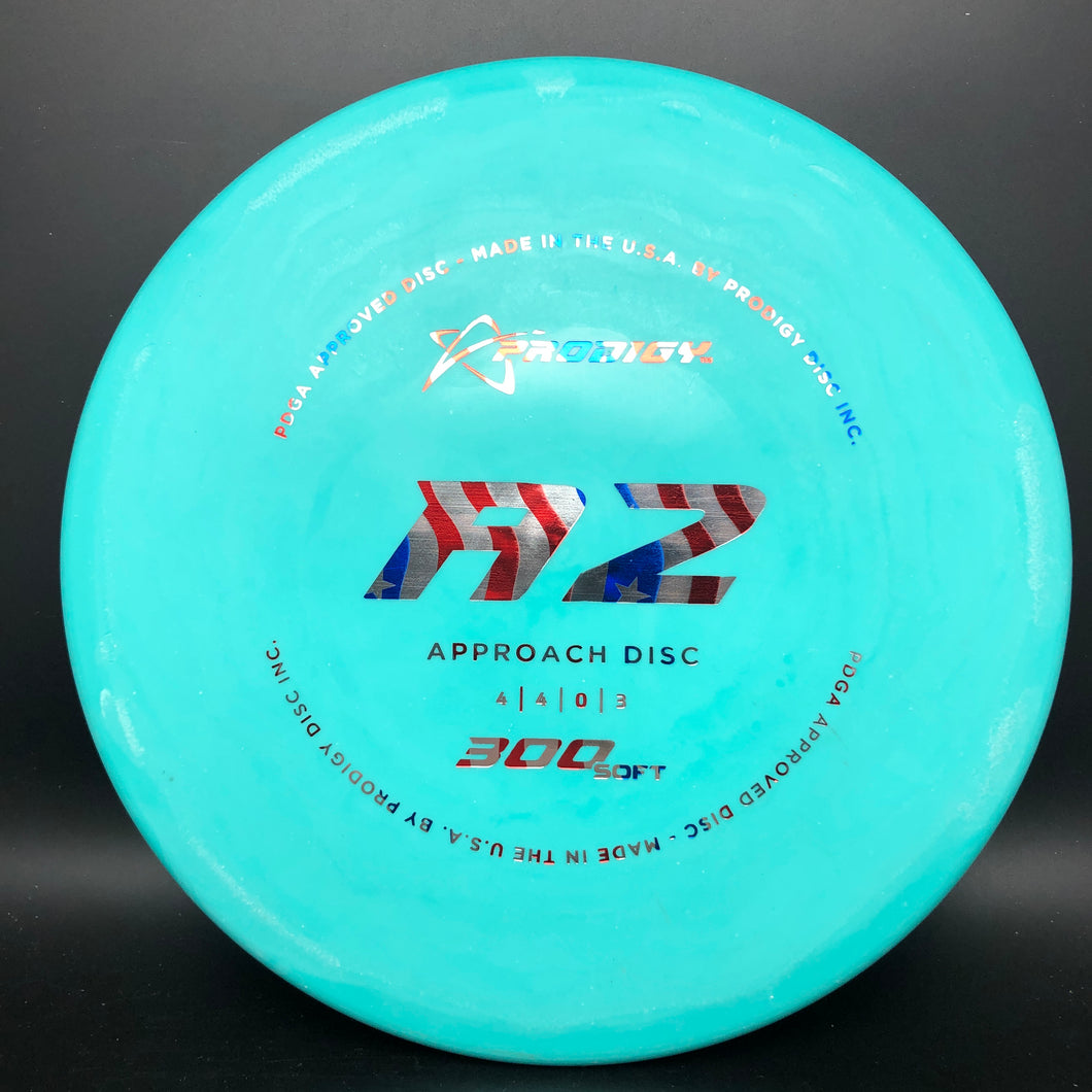 Prodigy 300 Soft A2 - stock