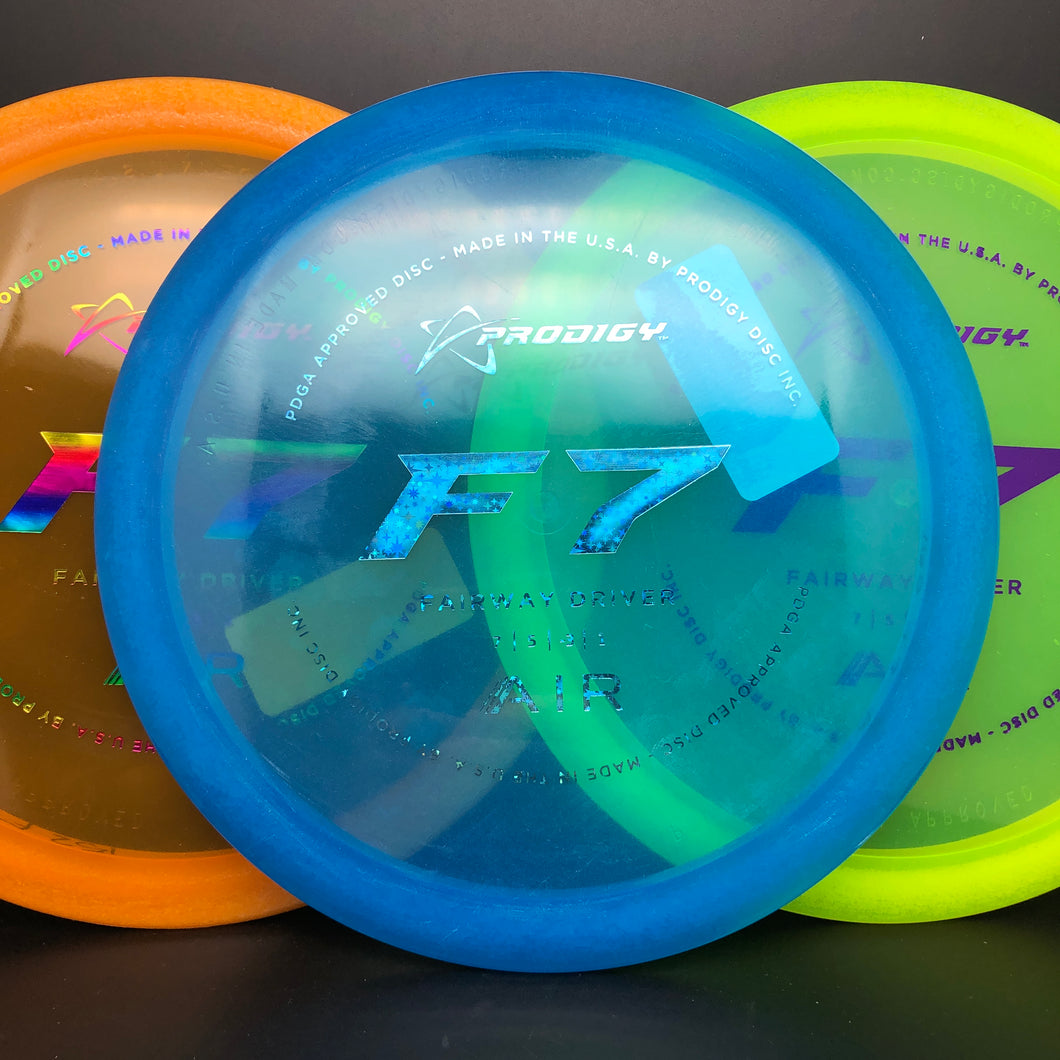 Prodigy 400 AIR F7 - stock