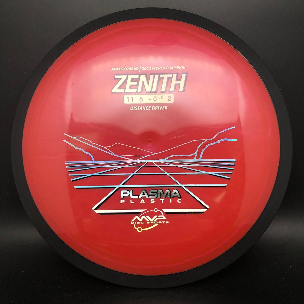 MVP Plasma Zenith - stock