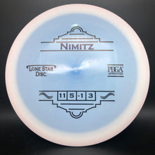 Load image into Gallery viewer, Lone Star Lima Nimitz - Alamo stamp
