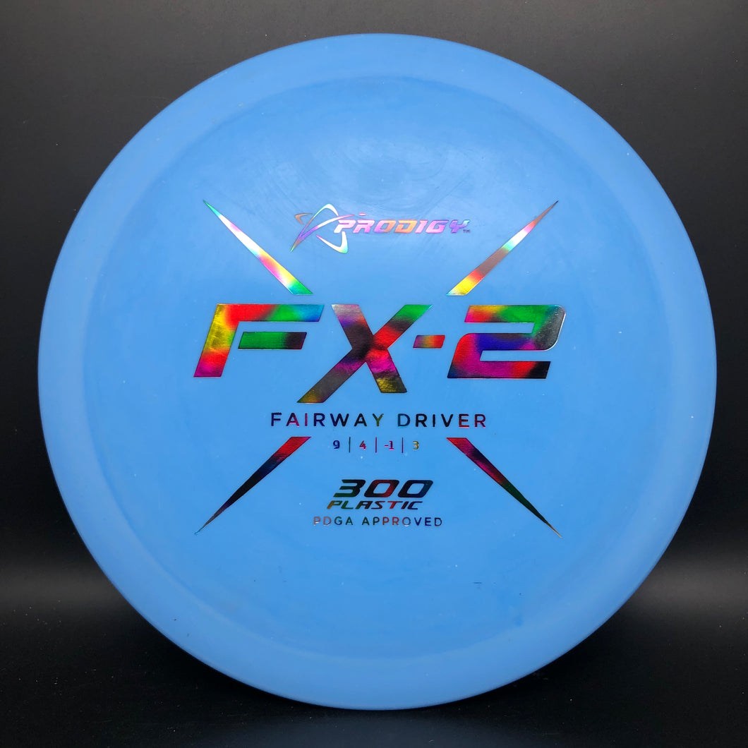 Prodigy 300 FX-2 - stock