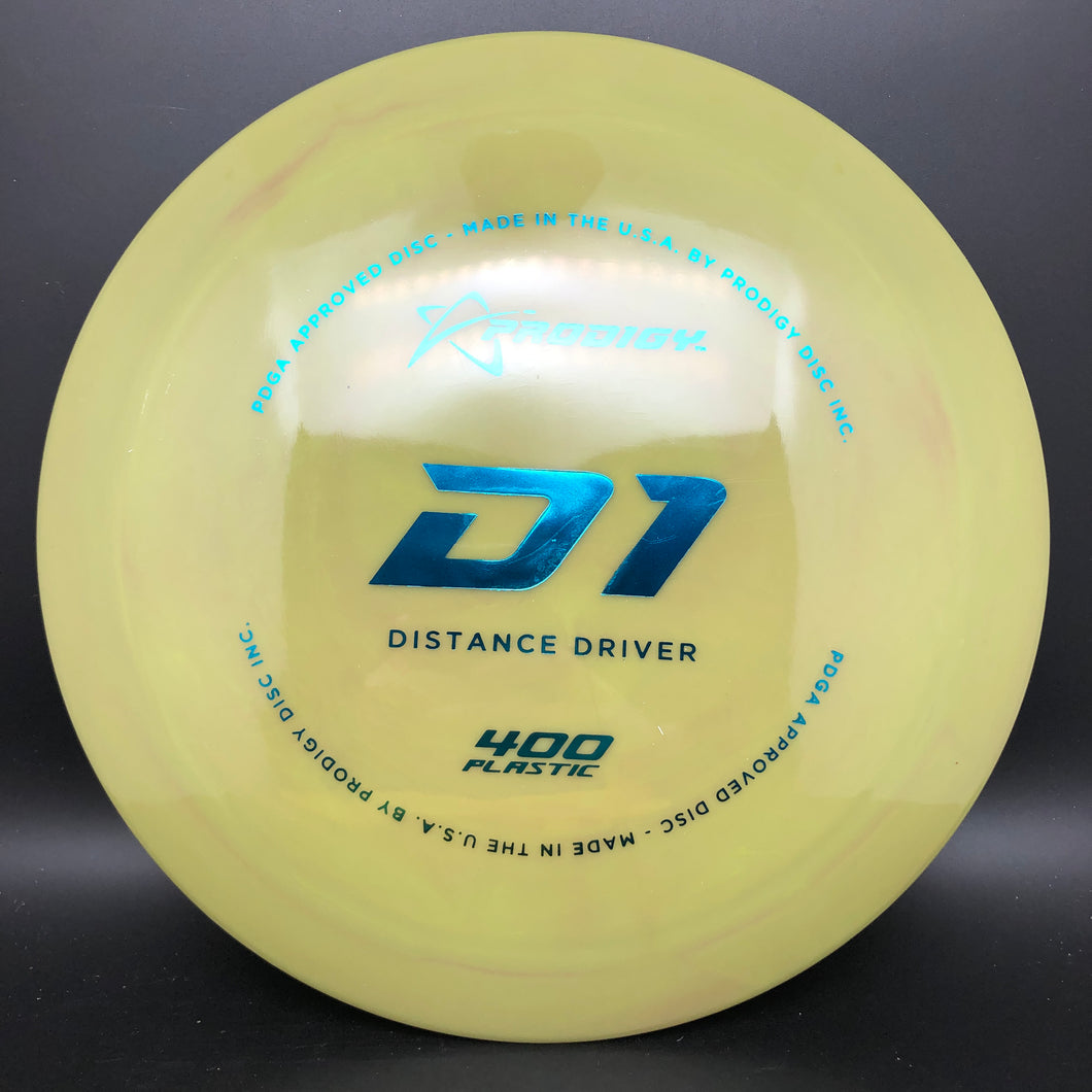 Prodigy 400 D1 - clearance stock
