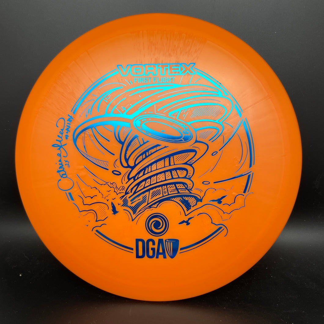 DGA First Flight PL Vortex 173-174