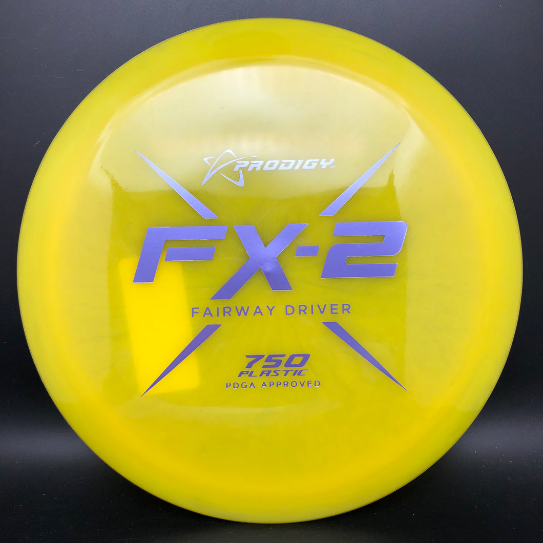 Prodigy 750 FX-2 - stock