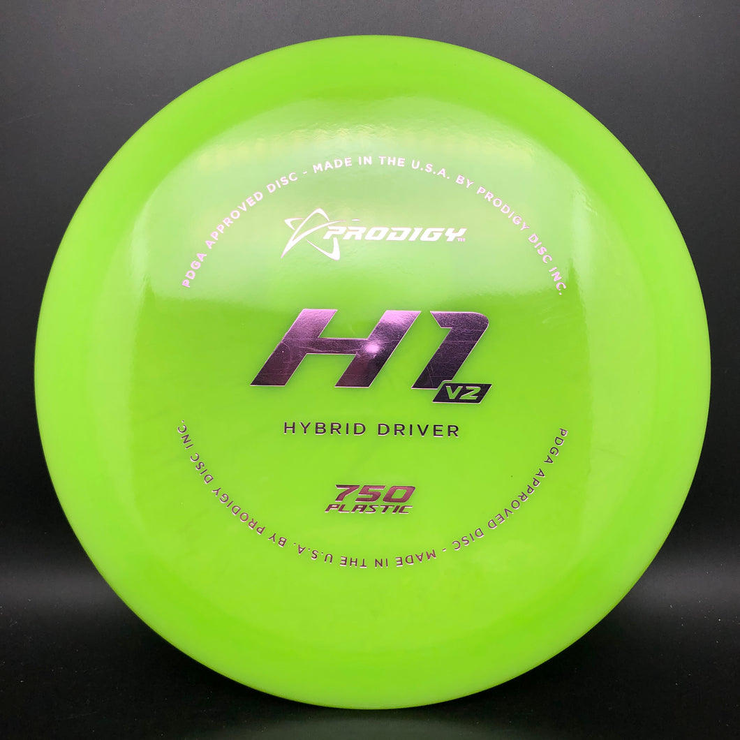 Prodigy 750 H1 V2 - stock