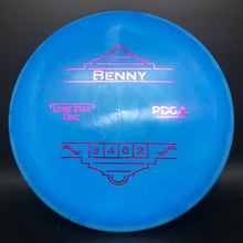 Load image into Gallery viewer, Lone Star Alpha Benny - Alamo stamp

