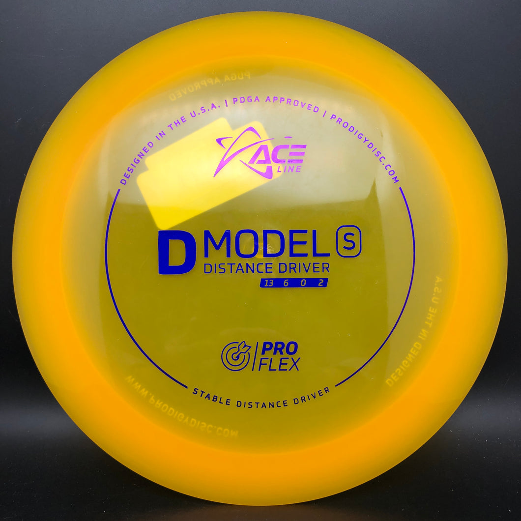 Prodigy ProFlex D Model S - stock
