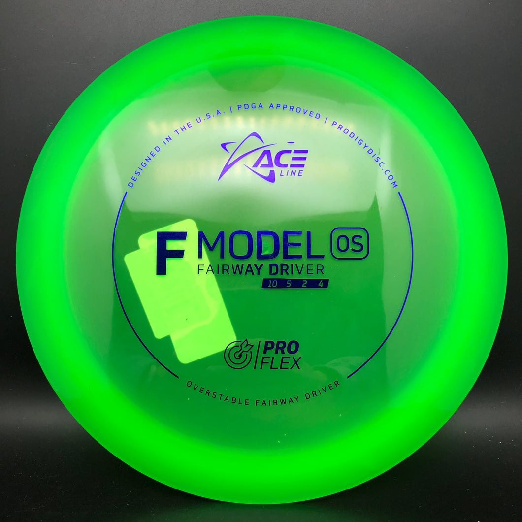 Prodigy ProFlex F Model OS - stock