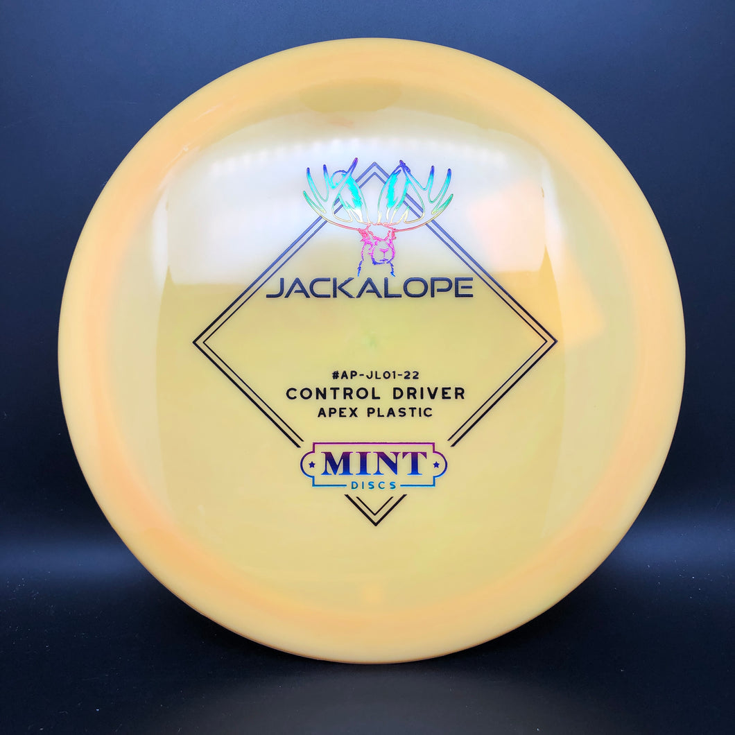 Mint Discs Apex Jackalope - #AP-JL01-22