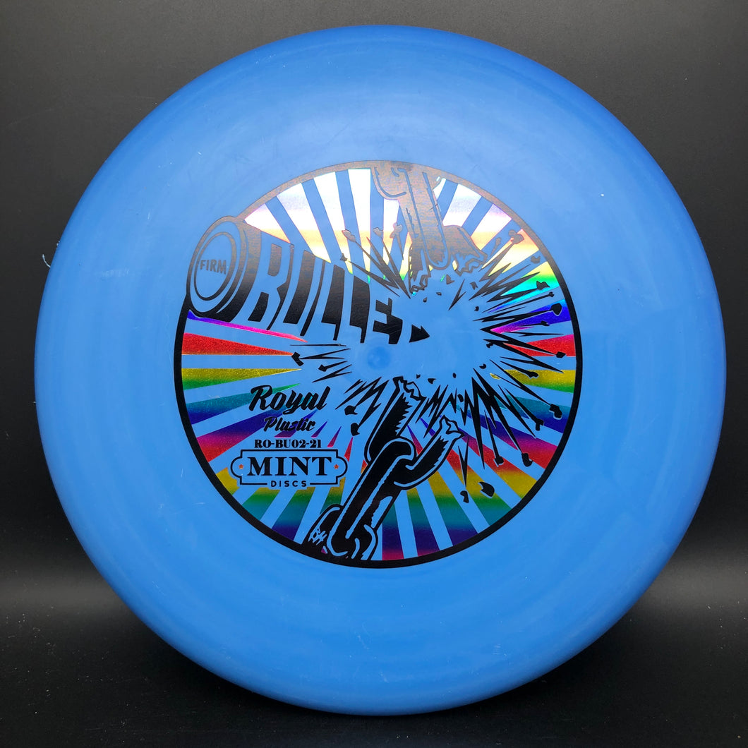 Mint Discs Royal Firm Bullet - stock