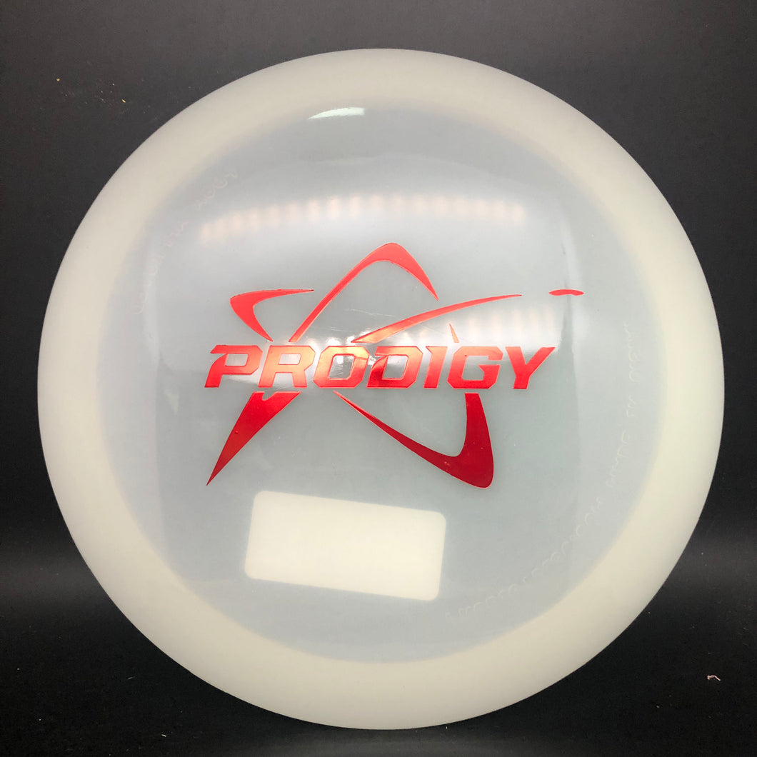 Prodigy 400 Glow H3 - Prodigy logo