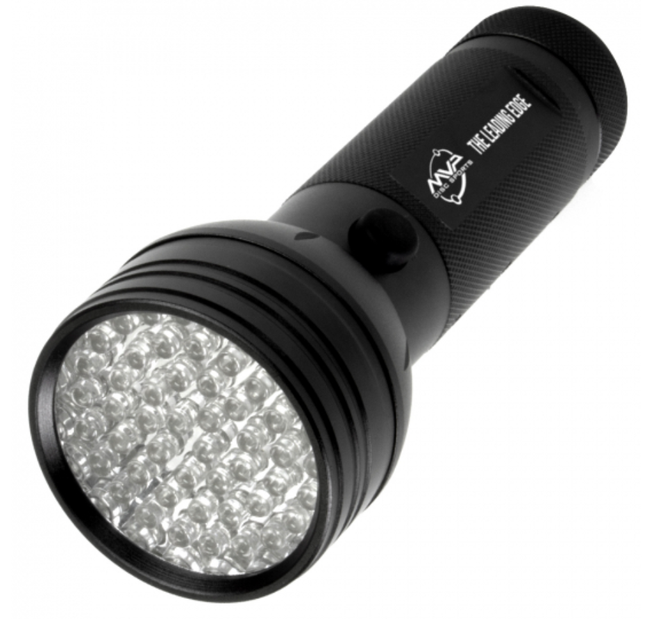 LARGE 51-LED UV FLASH LIGHT MVP