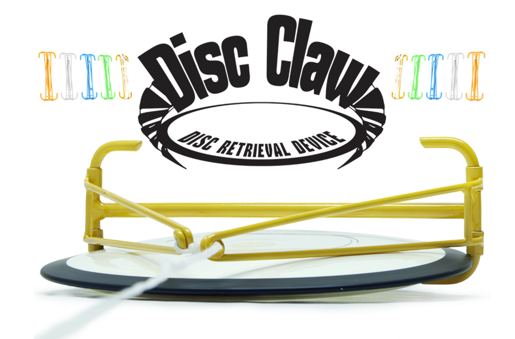 Hive Disc Claw retriever