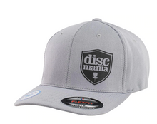 Load image into Gallery viewer, Discmania Shield Cool &amp; Dry Flexfit Hat cap
