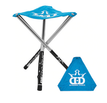 Load image into Gallery viewer, Dynamic Discs Disc Golf Mesh Roll-a-Stool Chair
