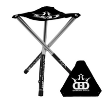 Load image into Gallery viewer, Dynamic Discs Disc Golf Mesh Roll-a-Stool Chair
