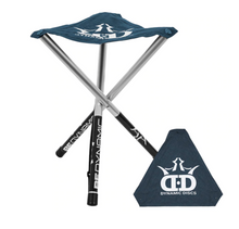 Load image into Gallery viewer, Dynamic Discs Disc Golf Mesh Roll-a-Stool Chair

