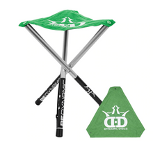Load image into Gallery viewer, Dynamic Discs Disc Golf Mesh Roll-a-Stool Chair
