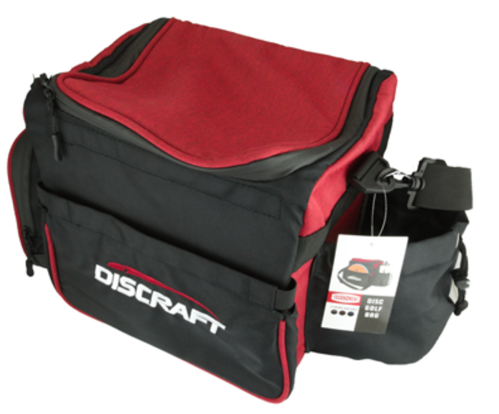 Discraft Tournament / Shoulder Disc Golf Bag