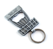 Load image into Gallery viewer, Innova DISCatcher bottle opener keychain
