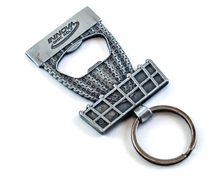 Load image into Gallery viewer, Innova DISCatcher bottle opener keychain
