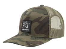 Load image into Gallery viewer, PRODIGY TRUCKER CAP - LOGO PATCH

