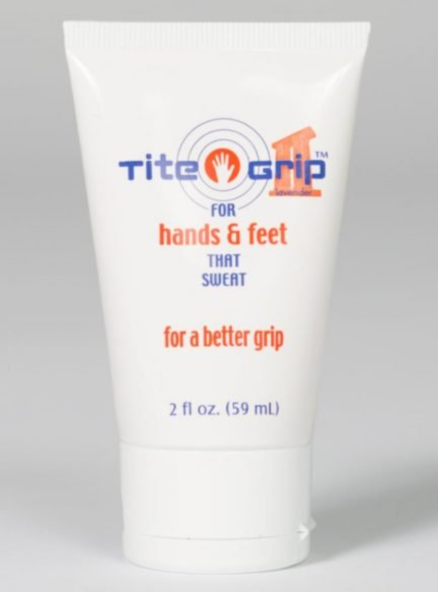 Tite Grip II Antiperspirant Lotion