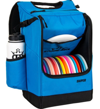 Load image into Gallery viewer, Dynamic Discs Sniper Backpack Disc Golf Bag
