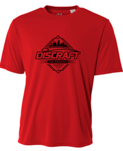 Load image into Gallery viewer, Discraft Original Rapid Dry Performance Shirt
