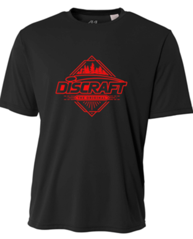 Discraft Original Rapid Dry Performance Shirt