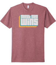 Load image into Gallery viewer, DGA Most Fun Wins Tee - various
