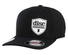 Load image into Gallery viewer, Discmania Shield Cool &amp; Dry Flexfit Hat cap
