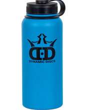 Load image into Gallery viewer, Dynamic Discs 32oz Stainless Steel Canteen Water Bottle
