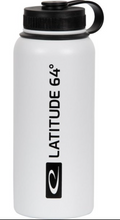Load image into Gallery viewer, Latitude 64 32oz Stainless Steel Canteen Water Bottle
