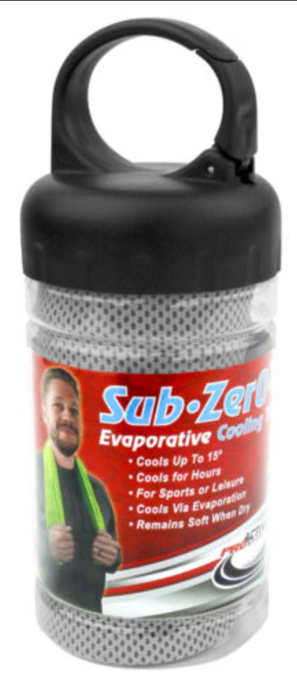 Sub Zero 2.0 Evaporative Cooling Sport Towel 40
