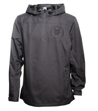 Load image into Gallery viewer, Discmania Rain Resistant 1/4 Zip jacket
