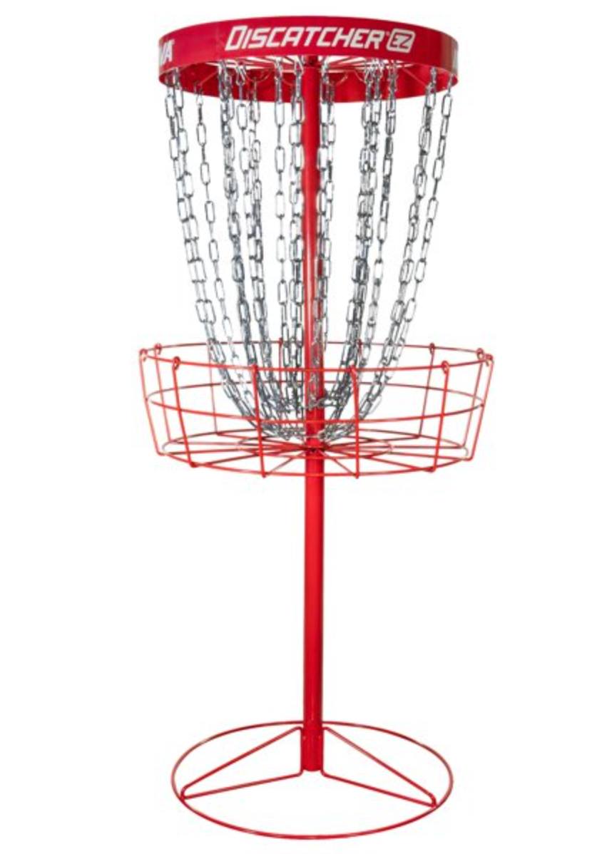 Innova DISCatcher EZ basket – Maverick Disc Golf