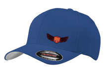 Load image into Gallery viewer, Discmania Wings Cool &amp; Dry Flexfit Hat cap
