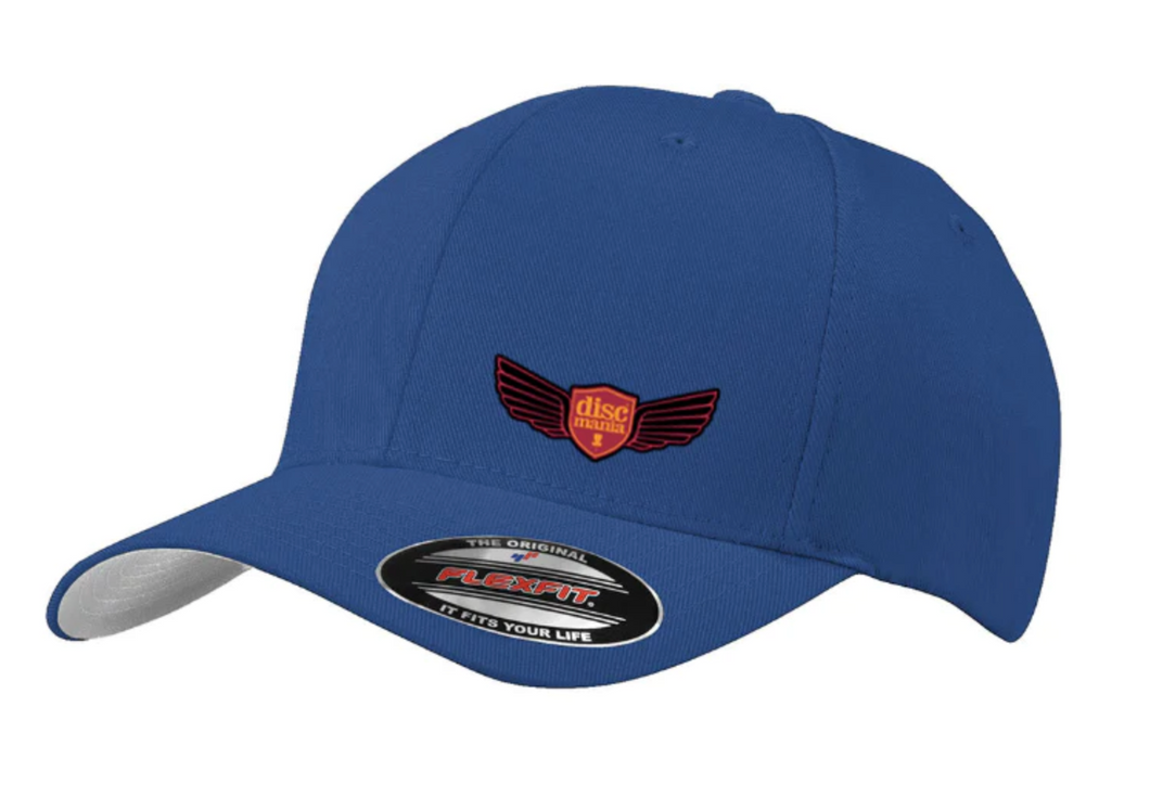 Discmania Wings Cool & Dry Flexfit Hat cap