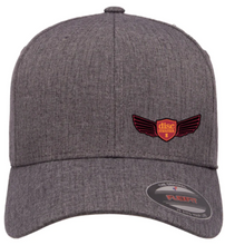 Load image into Gallery viewer, Discmania Wings Cool &amp; Dry Flexfit Hat cap

