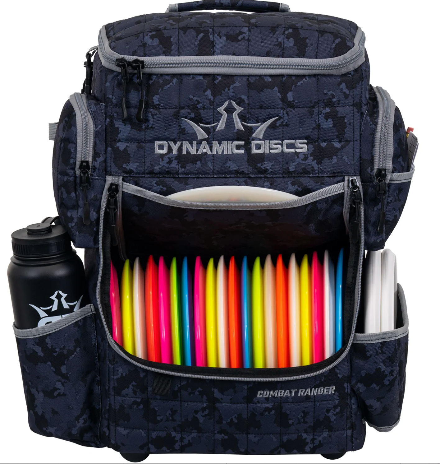 D·D Dynamic Discs Combat Ranger Backpacks