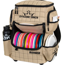 Load image into Gallery viewer, Dynamic Discs Ranger Backpack Disc Golf Bag
