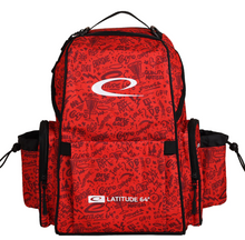 Load image into Gallery viewer, Latitude 64 Swift Backpack LE
