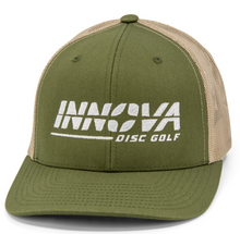 Load image into Gallery viewer, Innova Burst Snapback Trucker hat cap
