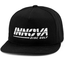 Load image into Gallery viewer, Innova Burst Flatbill Snapback hat cap

