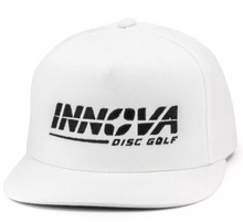 Load image into Gallery viewer, Innova Burst Flatbill Snapback hat cap
